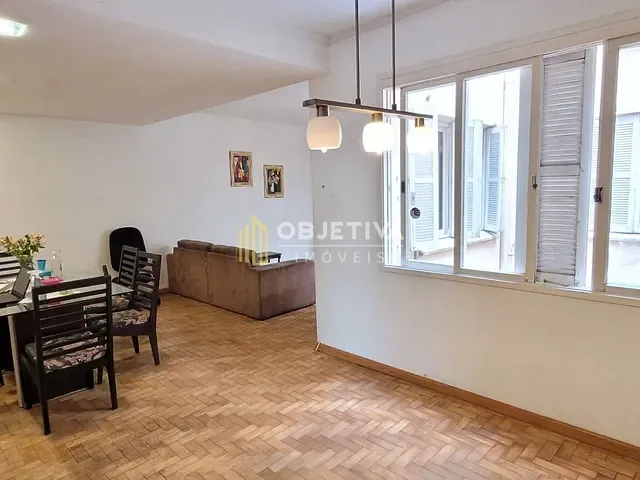 Apartamento 3 quartos e 3 banheiros, à venda, no bairro Santana em Porto Alegre