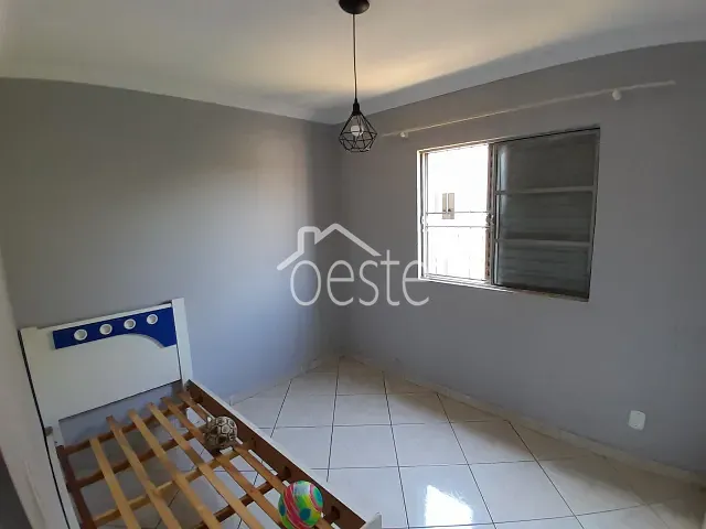 Apartamento 2 quartos e 1 banheiro, à venda, no bairro Jardim Governador Mário Covas II em Americana