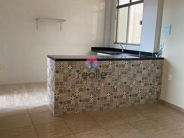 Apartamento com 48m² 2 quartos e 1 banheiro, à venda, no bairro Engenho Nogueira em Belo Horizonte