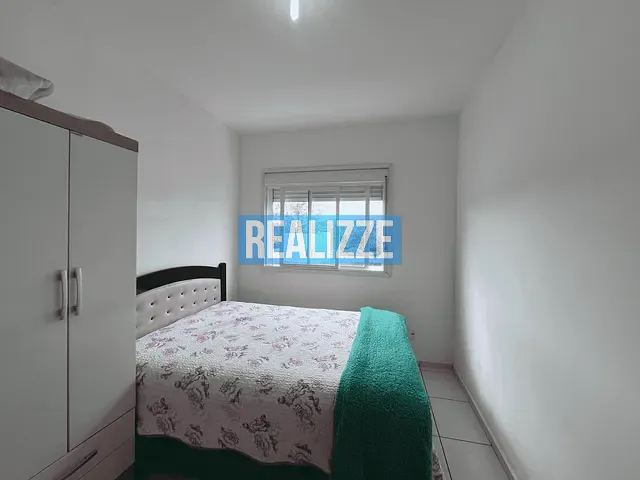 Apartamento com 59m² 2 quartos e 1 banheiro, à venda, no bairro Alberto Borella em Marau