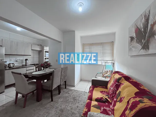 Apartamento com 59m² 2 quartos e 1 banheiro, à venda, no bairro Alberto Borella em Marau