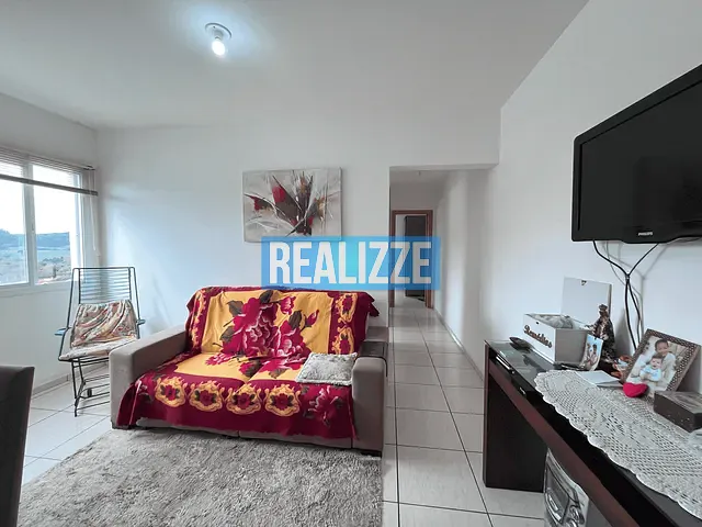 Apartamento com 59m² 2 quartos e 1 banheiro, à venda, no bairro Alberto Borella em Marau