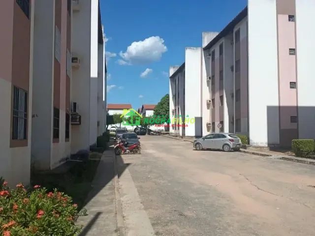 Apartamento 2 quartos e 1 banheiro, à venda, no bairro Campestre em Teresina