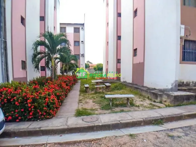Apartamento 2 quartos e 1 banheiro, à venda, no bairro Campestre em Teresina