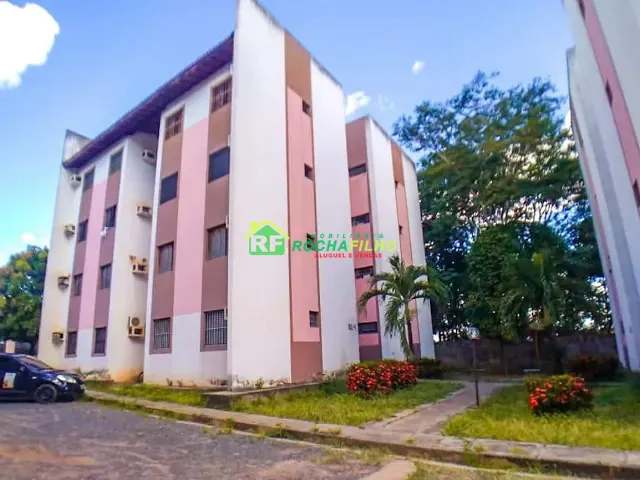 Apartamento 2 quartos e 1 banheiro, à venda, no bairro Campestre em Teresina