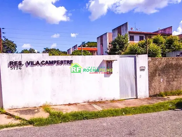 Apartamento 2 quartos e 1 banheiro, à venda, no bairro Campestre em Teresina