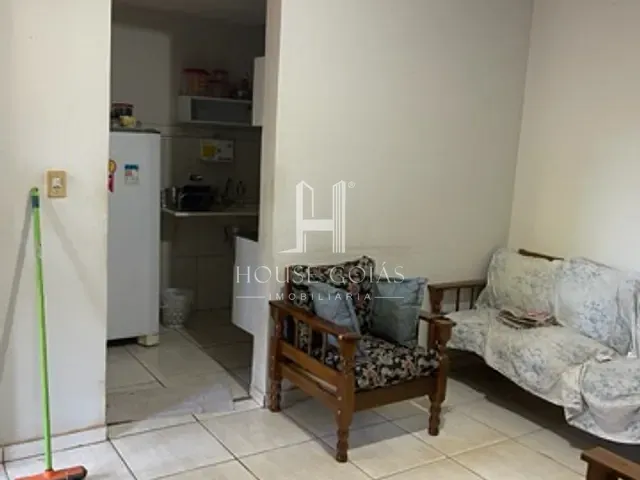 Apartamento 2 quartos e 1 banheiro, à venda, no bairro Residencial Buena Vista I em Goiânia