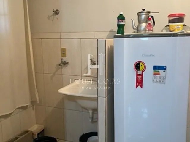 Apartamento 2 quartos e 1 banheiro, à venda, no bairro Residencial Buena Vista I em Goiânia
