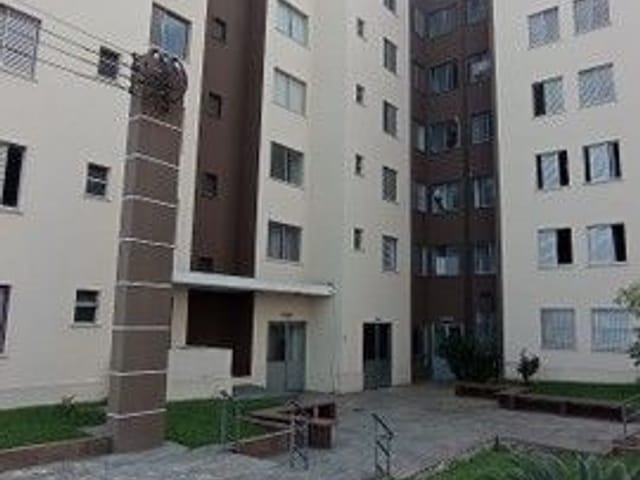 Foto do Apartamento - Apartamento com 2 dormitórios à venda, 56 m² por R$ 212.900,00 - Jardim América - São José dos Campos/SP | RUSSI IMÓVEIS