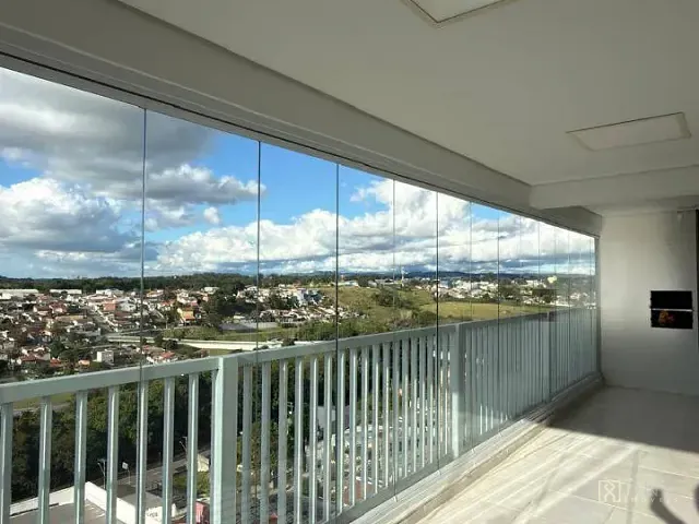 Apartamento 3 quartos e 2 banheiros, à venda, no bairro Floradas de São José em São José dos Campos