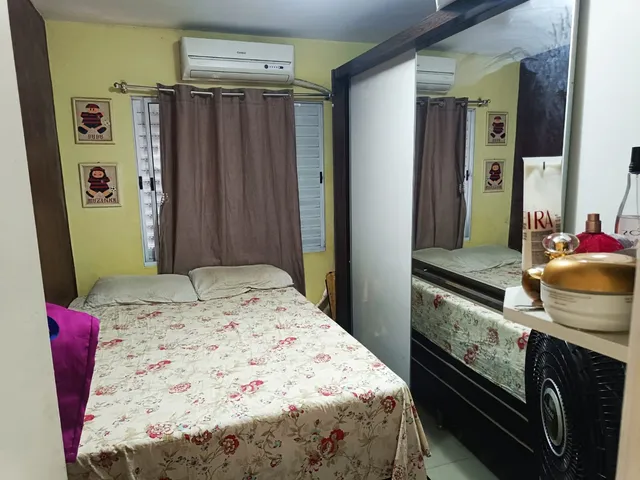 Apartamento 2 quartos e 1 banheiro, à venda, no bairro Inhoaíba em Rio de Janeiro