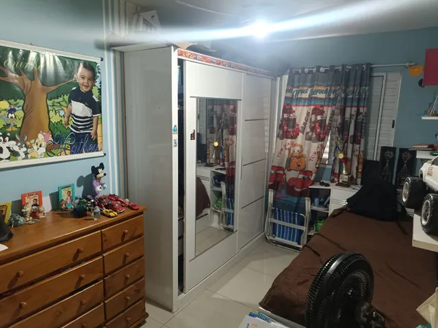 Apartamento 2 quartos e 1 banheiro, à venda, no bairro Inhoaíba em Rio de Janeiro