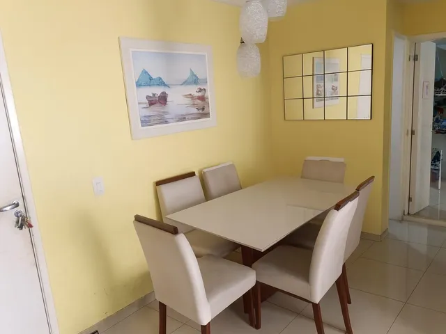 Apartamento 2 quartos e 1 banheiro, à venda, no bairro Inhoaíba em Rio de Janeiro
