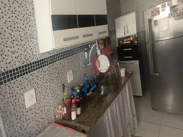Apartamento 2 quartos e 1 banheiro, à venda, no bairro Inhoaíba em Rio de Janeiro
