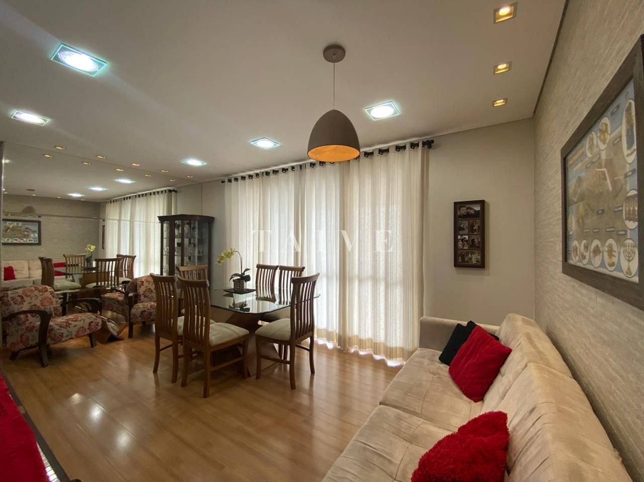 Apartamento, 4 quartos, 113 m² - Foto 1