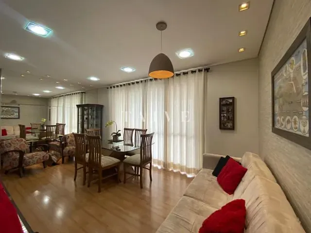 Apartamento com 174m² 4 quartos e 3 banheiros, à venda, no bairro Gleba Fazenda Palhano em Londrina