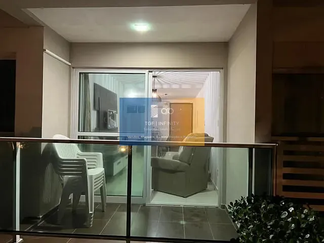 Apartamento 1 quarto e 1 banheiro, à venda, no bairro Cupe em Ipojuca