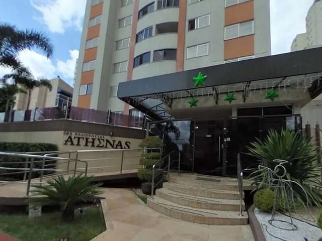 Foto do Apartamento - Apartamento 1804 à venda 2 Quartos, 2 Vagas, 75M², Setor Bueno, Goiânia - GO | Imobiliária TOP