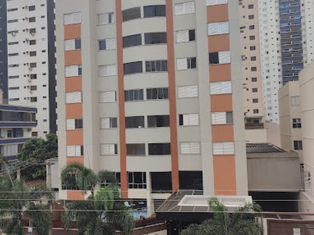 Foto do Apartamento - Apartamento 1804 à venda 2 Quartos, 2 Vagas, 75M², Setor Bueno, Goiânia - GO | Imobiliária TOP