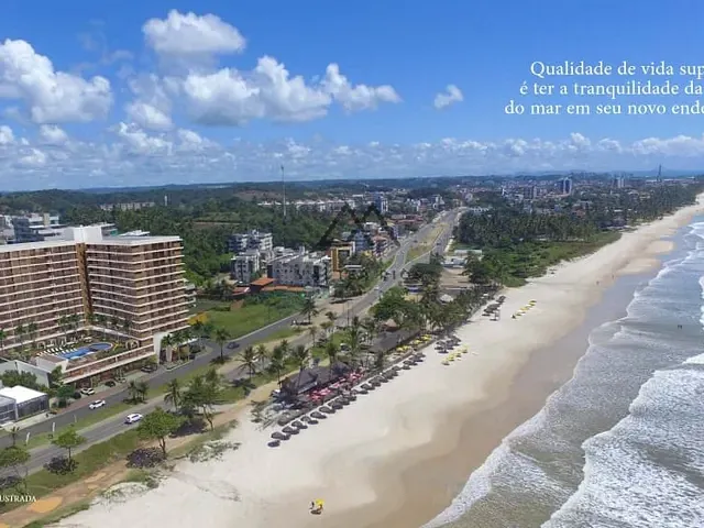 Apartamento 2 quartos e 2 banheiros, à venda, no bairro São Francisco em Ilhéus