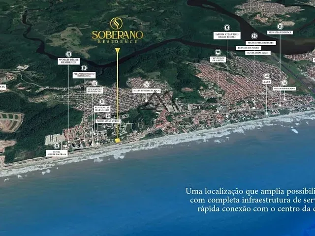Apartamento 2 quartos e 2 banheiros, à venda, no bairro São Francisco em Ilhéus