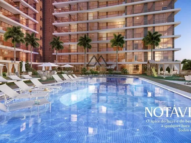 Apartamento 2 quartos e 2 banheiros, à venda, no bairro São Francisco em Ilhéus