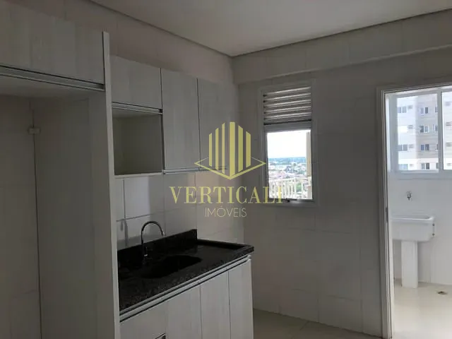 Apartamento com 78m² 3 quartos e 2 banheiros, à venda, no bairro Terceiro em Cuiabá