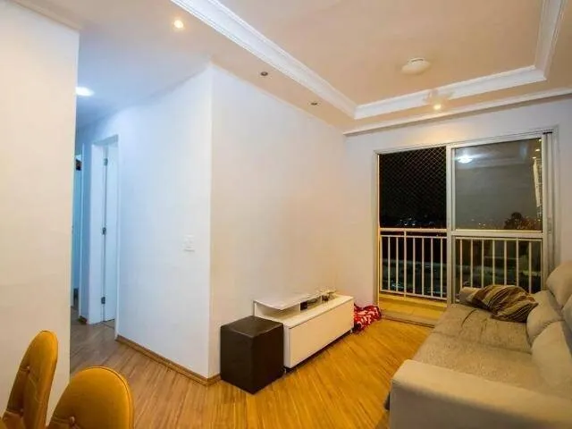 Apartamento 3 quartos e 1 banheiro, à venda, no bairro Vila Homero Thon em Santo André