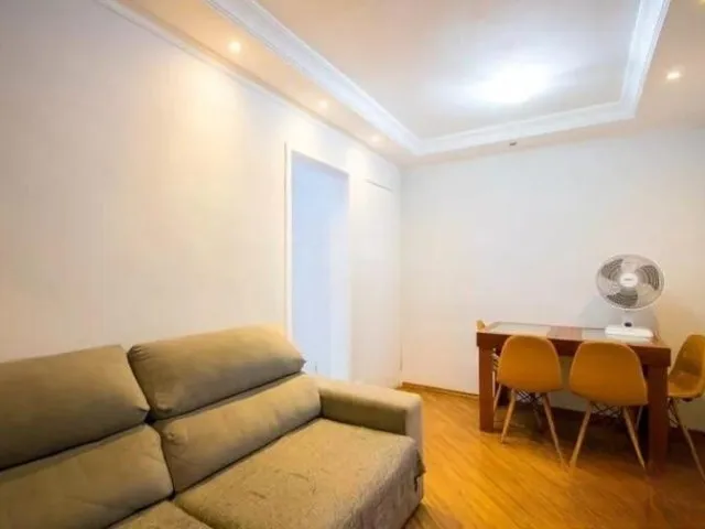 Apartamento 3 quartos e 1 banheiro, à venda, no bairro Vila Homero Thon em Santo André