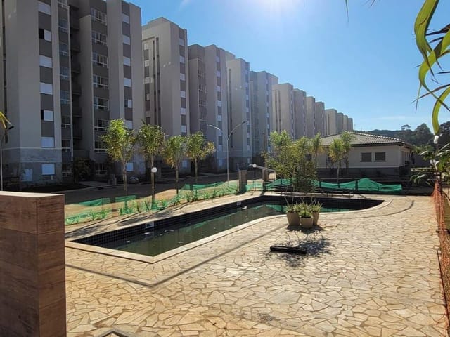 Apartamento com 138m² 2 quartos e 2 banheiros, à venda, no bairro pires em Extrema