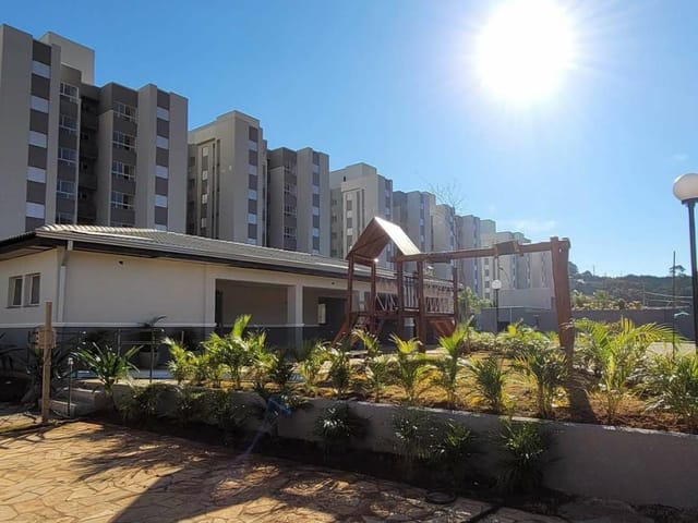 Apartamento com 138m² 2 quartos e 2 banheiros, à venda, no bairro pires em Extrema