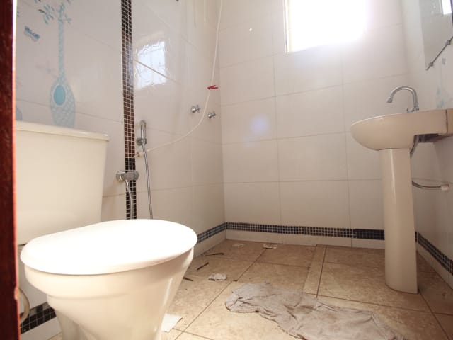 Apartamento com 76m² 3 quartos e 2 banheiros, para alugar, no bairro Vila Santa Edwirges em São João da Boa Vista