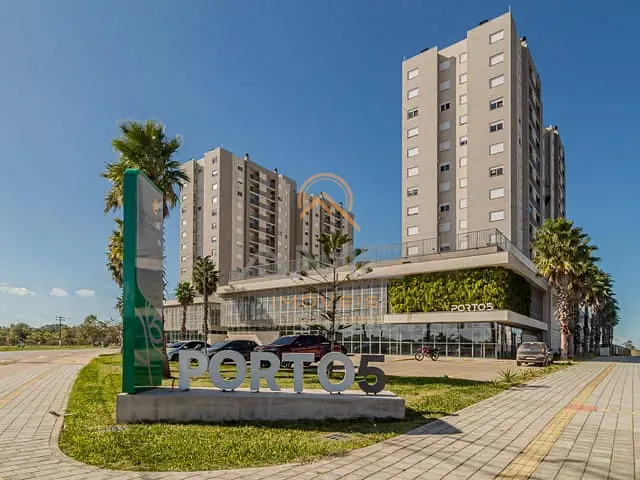 Apartamento 2 quartos e 2 banheiros, para alugar, no bairro Areal em Pelotas