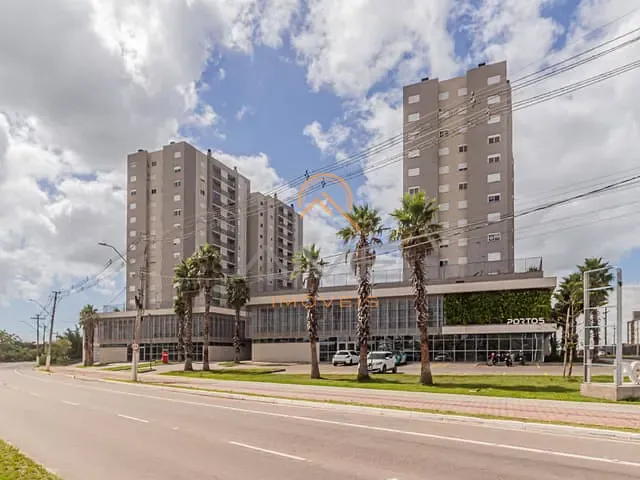 Apartamento 2 quartos e 2 banheiros, para alugar, no bairro Areal em Pelotas