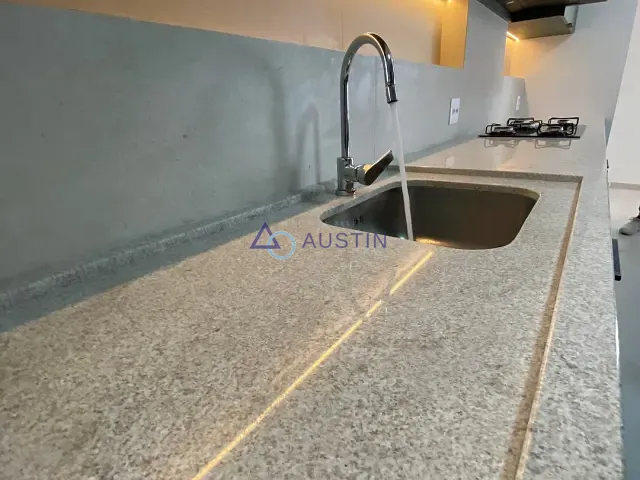 Apartamento com 100m² 2 quartos e 2 banheiros, para alugar, no bairro Pinheiros em São Paulo