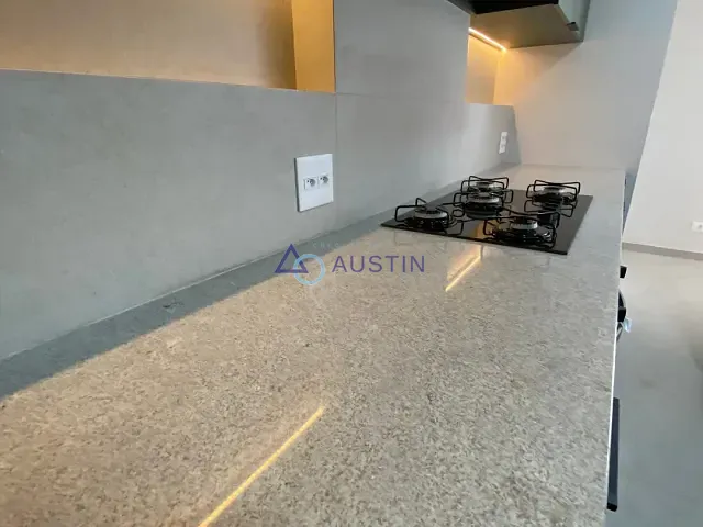 Apartamento com 100m² 2 quartos e 2 banheiros, para alugar, no bairro Pinheiros em São Paulo