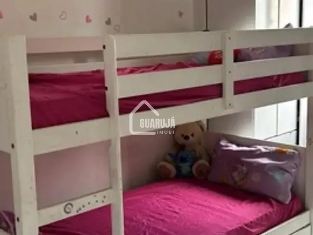Apartamento 2 quartos e 2 banheiros, à venda, no bairro Jardim Enseada em Guarujá