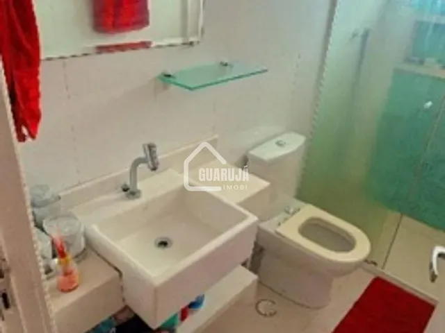 Apartamento 2 quartos e 2 banheiros, à venda, no bairro Jardim Enseada em Guarujá