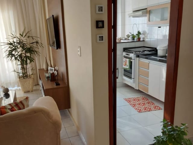 Foto do Apartamento - Apartamento à venda, Alto da Ponte, São José dos Campos, SP | 100%  Imóveis