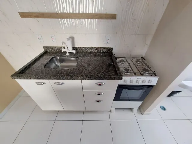 Apartamento 2 quartos e 2 banheiros, para alugar, no bairro Villa Di Cesar em Mogi das Cruzes
