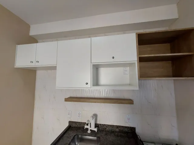 Apartamento 2 quartos e 2 banheiros, para alugar, no bairro Villa Di Cesar em Mogi das Cruzes