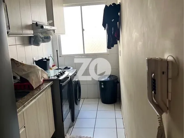 Apartamento 2 quartos e 1 banheiro, à venda, no bairro Vila Giunta em Bauru