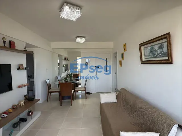 Apartamento 2 quartos e 2 banheiros, à venda, no bairro Paralela em Salvador