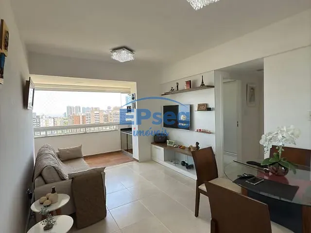 Apartamento 2 quartos e 2 banheiros, à venda, no bairro Paralela em Salvador