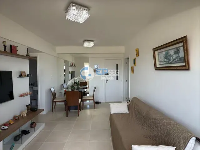 Apartamento 2 quartos e 2 banheiros, à venda, no bairro Paralela em Salvador