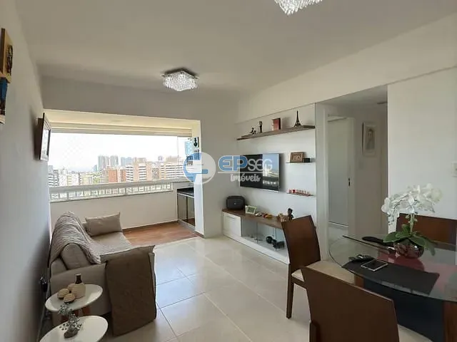 Apartamento 2 quartos e 2 banheiros, à venda, no bairro Paralela em Salvador