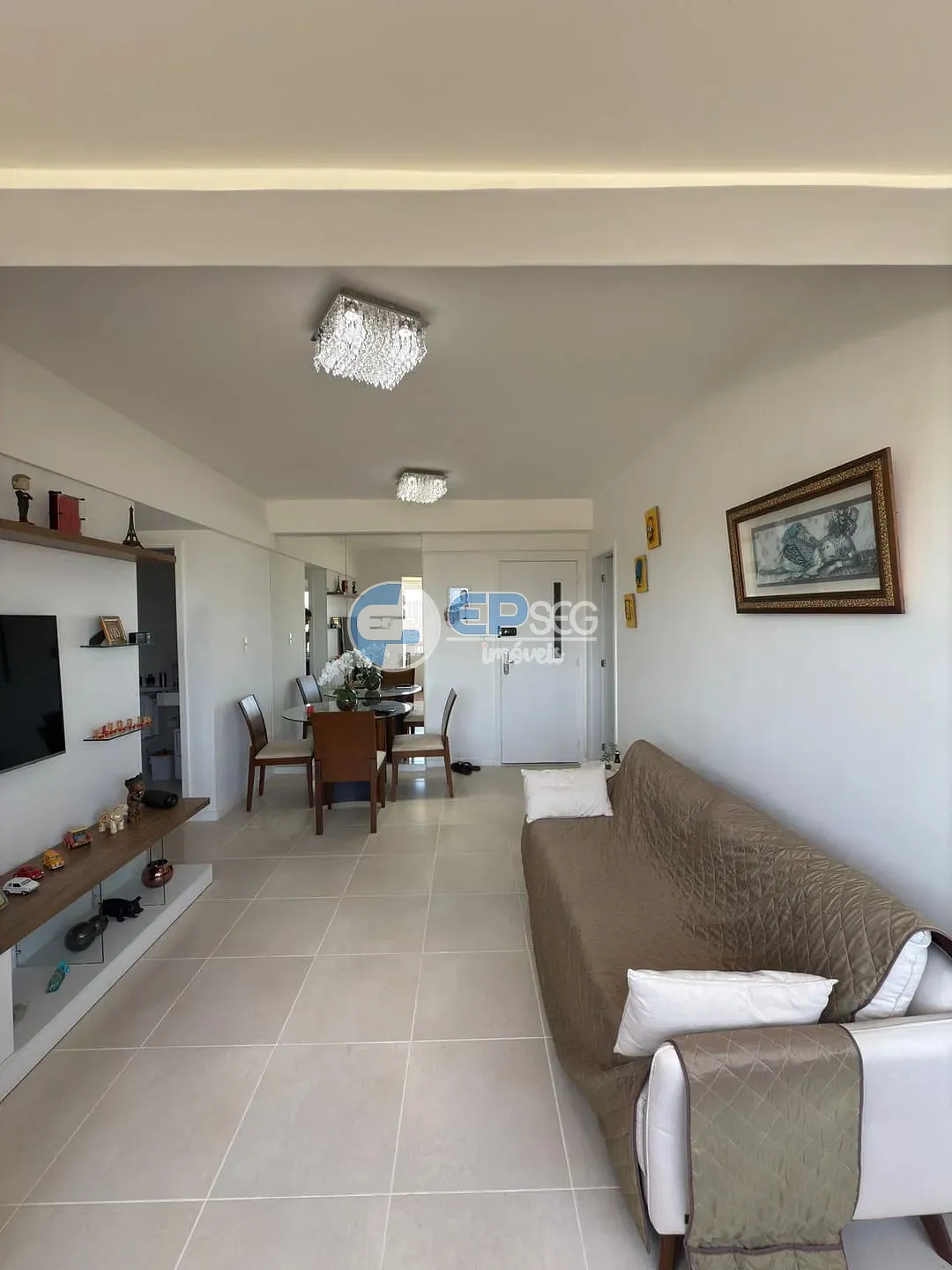Apartamento, 2 quartos, 66 m² - Foto 2