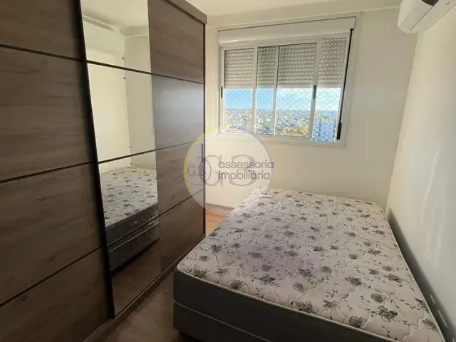 Apartamento 2 quartos e 1 banheiro, para alugar, no bairro Cidade Nova em Rio Grande