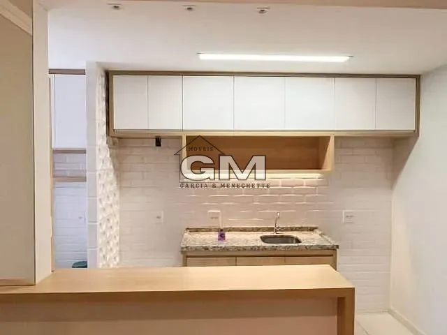 Apartamento 2 quartos e 2 banheiros, à venda, no bairro Vila Monte Alegre em Ribeirão Preto