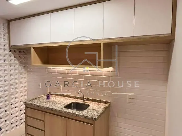Apartamento 2 quartos e 2 banheiros, à venda, no bairro Vila Monte Alegre em Ribeirão Preto